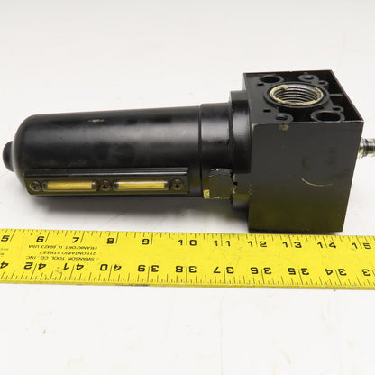 Parker P3NLA98LSN 1" NPT Compressed Air Lubricator 250 PSI