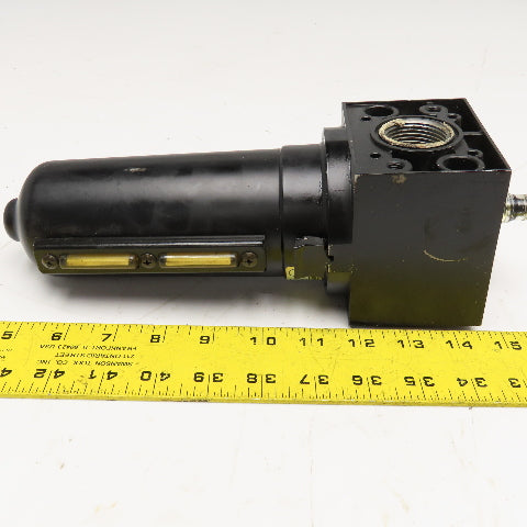 Parker P3NLA98LSN 1" NPT Compressed Air Lubricator 250 PSI