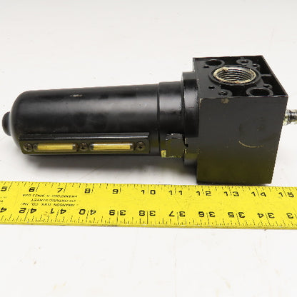 Parker P3NLA98LSN 1" NPT Compressed Air Lubricator 250 PSI