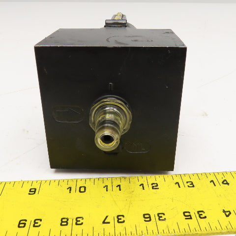 Parker P3NLA98LSN 1" NPT Compressed Air Lubricator 250 PSI