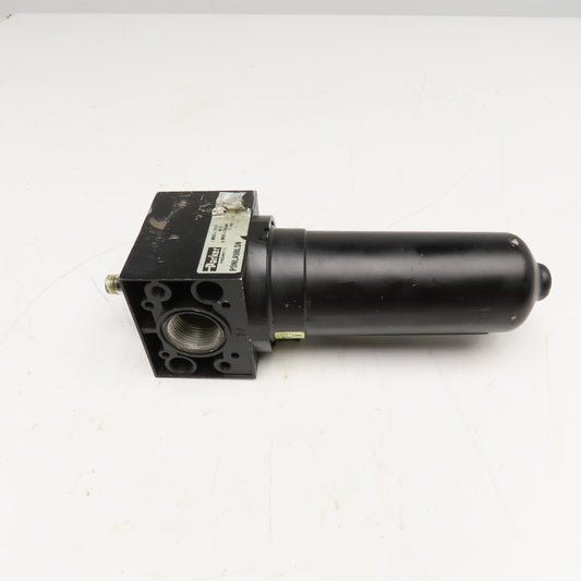 Parker P3NLA98LSN 1" NPT Compressed Air Lubricator 250 PSI