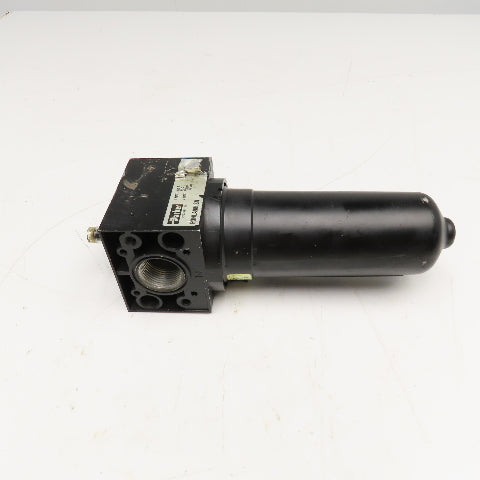 Parker P3NLA98LSN 1" NPT Compressed Air Lubricator 250 PSI