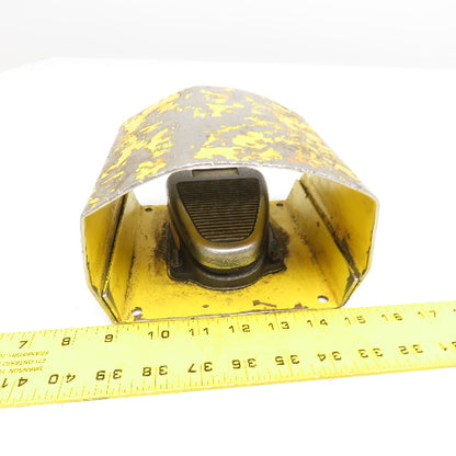 Clipper 634-DA 125-250VAC Foot Pedal Operator Switch