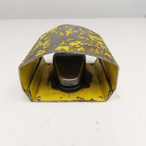 Clipper 634-DA 125-250VAC Foot Pedal Operator Switch