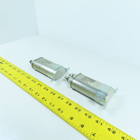 Ronken 91AA09206K50 20 MF 240V AC Capacitor 60HZ 410-015 Lot Of 2