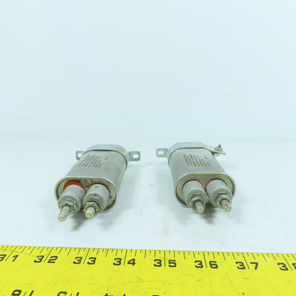 Ronken 91AA09206K50 20 MF 240V AC Capacitor 60HZ 410-015 Lot Of 2