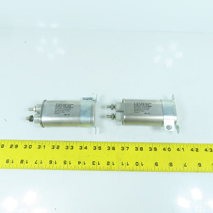 Ronken 91AA09206K50 20 MF 240V AC Capacitor 60HZ 410-015 Lot Of 2