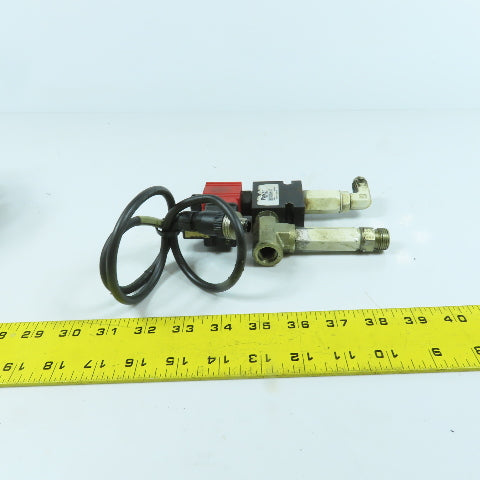Parker DS081NMD024HD-6T Hydraulic Solenoid Valve 24V
