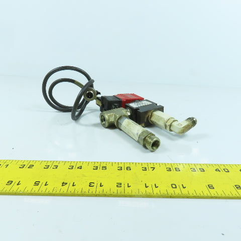 Parker DS081NMD024HD-6T Hydraulic Solenoid Valve 24V