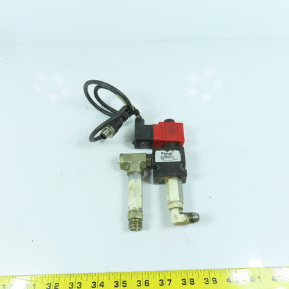 Parker DS081NMD024HD-6T Hydraulic Solenoid Valve 24V