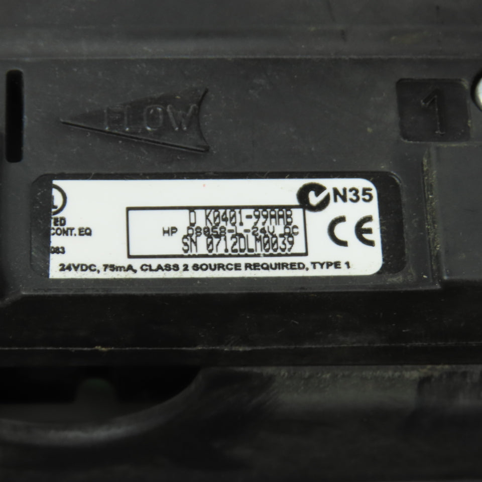 Dematic K0401-99AAB 06881-02125 Left Hand Pressure Assembly