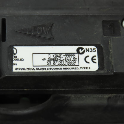 Dematic K0401-99AAB 06881-02125 Left Hand Pressure Assembly