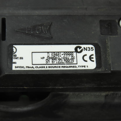 Dematic K0401-99AAB 06881-02125 Left Hand Pressure Assembly