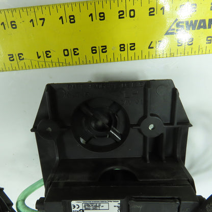 Dematic K0401-99AAB 06881-02125 Left Hand Pressure Assembly