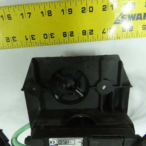 Dematic K0401-99AAB 06881-02125 Left Hand Pressure Assembly