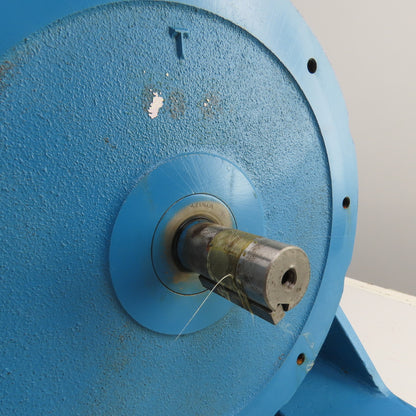 Link belt 2945Y153G 70.61 Ratio In-Line Helical Gear Speed Reducer 25RPM 4.54HP