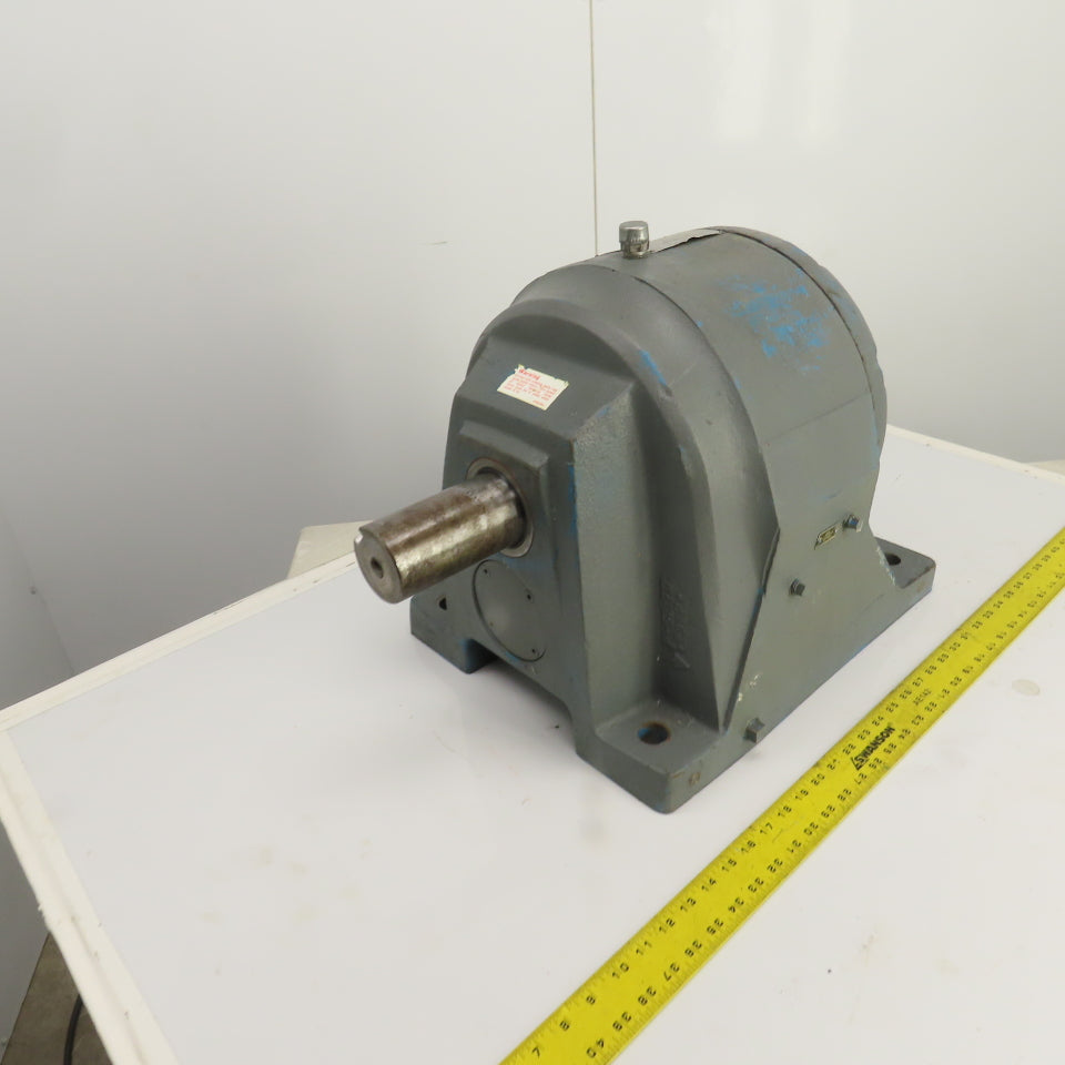 Link Belt 9184S921-MR 47.1 Ratio Electrofluid Helical Gear Speed Reducer 35RPM