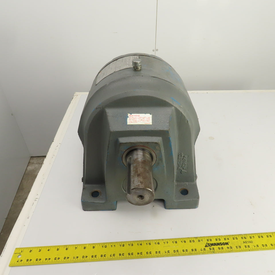Link Belt 9184S921-MR 47.1 Ratio Electrofluid Helical Gear Speed Reducer 35RPM