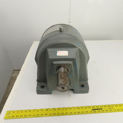 Link Belt 9184S921-MR 47.1 Ratio Electrofluid Helical Gear Speed Reducer 35RPM