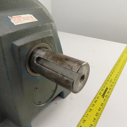 Link Belt 9184S921-MR 47.1 Ratio Electrofluid Helical Gear Speed Reducer 35RPM
