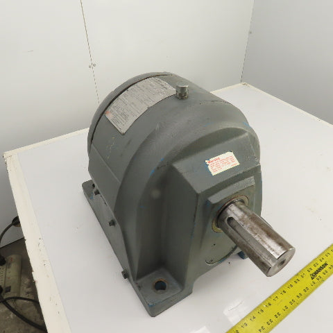 Link Belt 9184S921-MR 47.1 Ratio Electrofluid Helical Gear Speed Reducer 35RPM