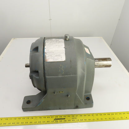 Link Belt 9184S921-MR 47.1 Ratio Electrofluid Helical Gear Speed Reducer 35RPM