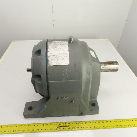Link Belt 9184S921-MR 47.1 Ratio Electrofluid Helical Gear Speed Reducer 35RPM