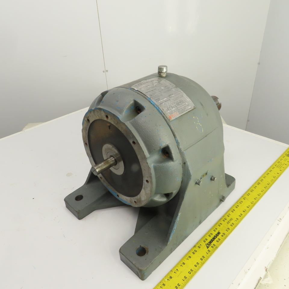 Link Belt 9184S921-MR 47.1 Ratio Electrofluid Helical Gear Speed Reducer 35RPM