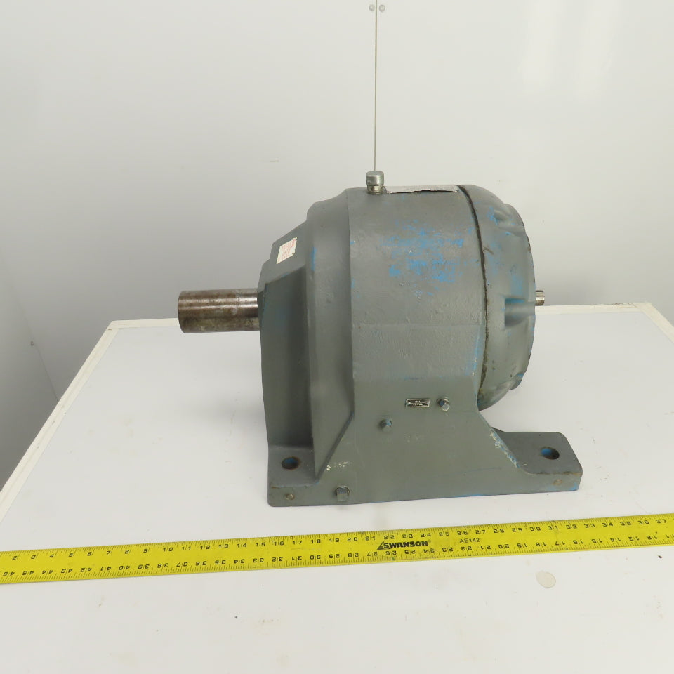 Link Belt 9184S921-MR 47.1 Ratio Electrofluid Helical Gear Speed Reducer 35RPM