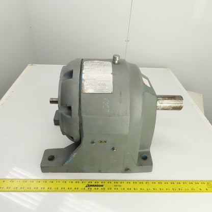 Link Belt 9184S921-MR 47.1 Ratio Electrofluid Helical Gear Speed Reducer 35RPM