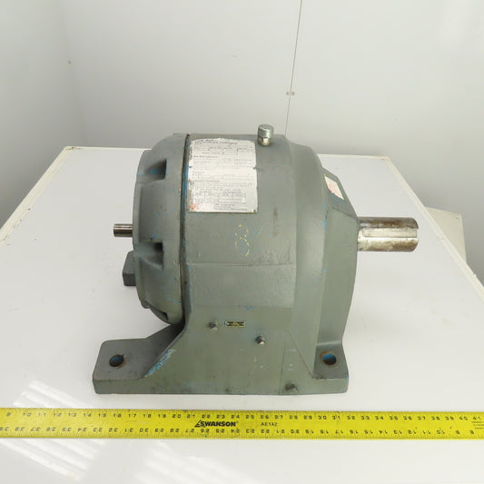 Link Belt 9184S921-MR 47.1 Ratio Electrofluid Helical Gear Speed Reducer 35RPM