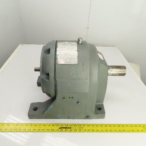 Link Belt 9184S921-MR 47.1 Ratio Electrofluid Helical Gear Speed Reducer 35RPM