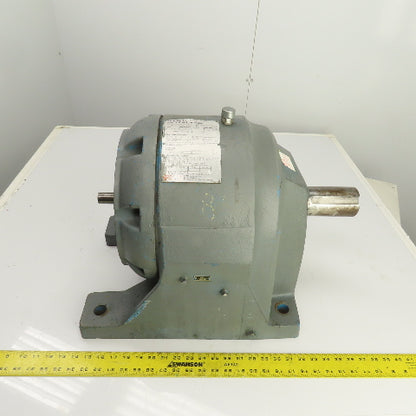 Link Belt 9184S921-MR 47.1 Ratio Electrofluid Helical Gear Speed Reducer 35RPM