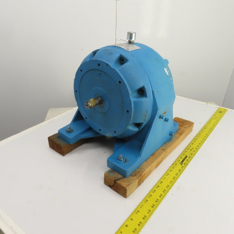 Link Belt 2945Y152F 70.6 Ratio In-Line Helical Gear Speed Reducer 25RPM 3HP CTI