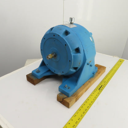 Link Belt 2945Y152F 70.6 Ratio In-Line Helical Gear Speed Reducer 25RPM 3HP CTI