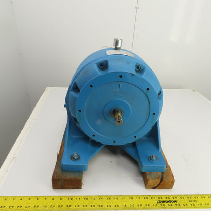 Link Belt 2945Y152F 70.6 Ratio In-Line Helical Gear Speed Reducer 25RPM 3HP CTI
