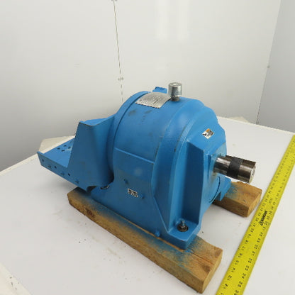 Link Belt 2947Y121K 38.4 Ratio Motorgear Helical Gear Speed Reducer 45RPM 1.38HP
