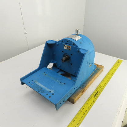 Link Belt 2947Y121K 38.4 Ratio Motorgear Helical Gear Speed Reducer 45RPM 1.38HP