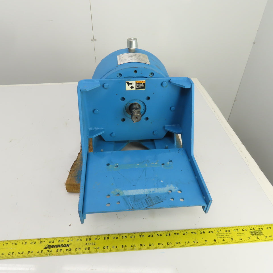 Link Belt 2947Y121K 38.4 Ratio Motorgear Helical Gear Speed Reducer 45RPM 1.38HP
