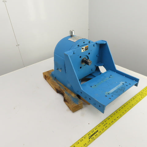 Link Belt 2947Y121K 38.4 Ratio Motorgear Helical Gear Speed Reducer 45RPM 1.38HP