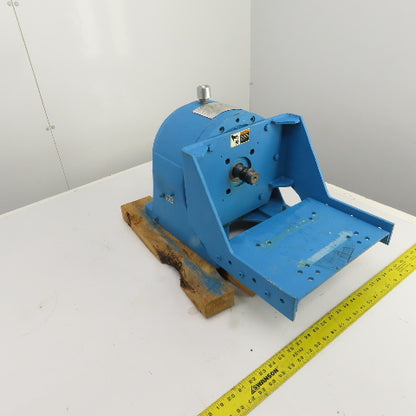Link Belt 2947Y121K 38.4 Ratio Motorgear Helical Gear Speed Reducer 45RPM 1.38HP