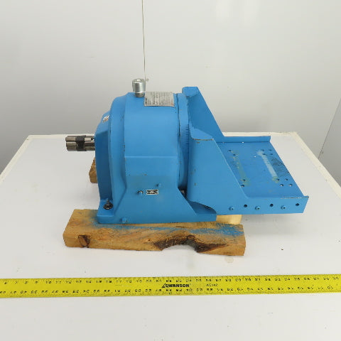 Link Belt 2947Y121K 38.4 Ratio Motorgear Helical Gear Speed Reducer 45RPM 1.38HP