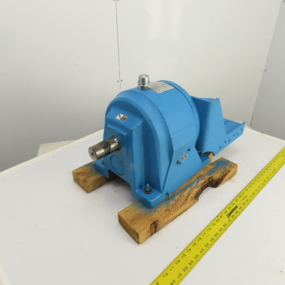 Link Belt 2947Y121K 38.4 Ratio Motorgear Helical Gear Speed Reducer 45RPM 1.38HP