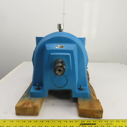 Link Belt 2947Y121K 38.4 Ratio Motorgear Helical Gear Speed Reducer 45RPM 1.38HP