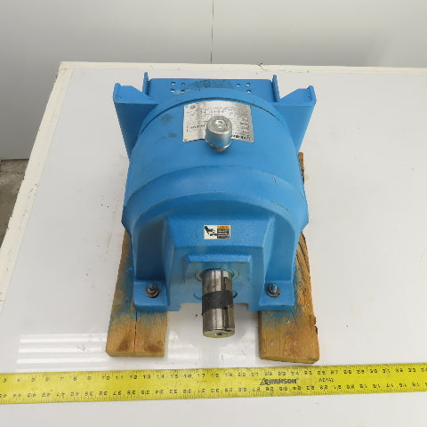 Link Belt 2947Y121K 38.4 Ratio Motorgear Helical Gear Speed Reducer 45RPM 1.38HP