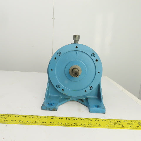 Link Belt 2945Y137F 17.1 Ratio In-Line Helical Gear Speed Reducer 100RPM 1.3HP