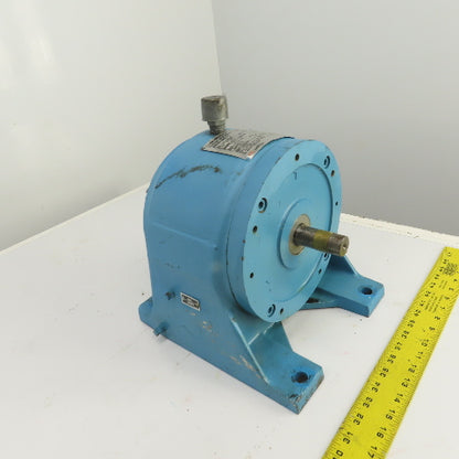 Link Belt 2945Y137F 17.1 Ratio In-Line Helical Gear Speed Reducer 100RPM 1.3HP