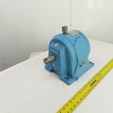 Link Belt 2945Y137F 17.1 Ratio In-Line Helical Gear Speed Reducer 100RPM 1.3HP