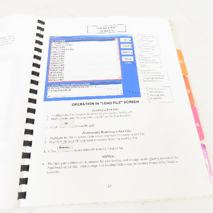 PC Controls PC800 Punch Wizard Turret Control Retrofit Manual