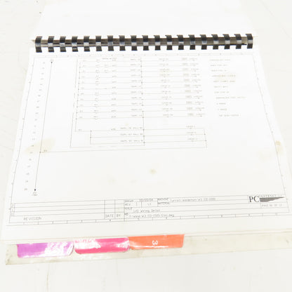 PC Controls PC800 Punch Wizard Turret Control Retrofit Manual